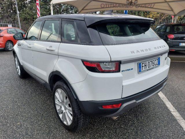 LAND ROVER Range Rover Evoque 2.0 TD4 150 CV 5p. Pure km 87000