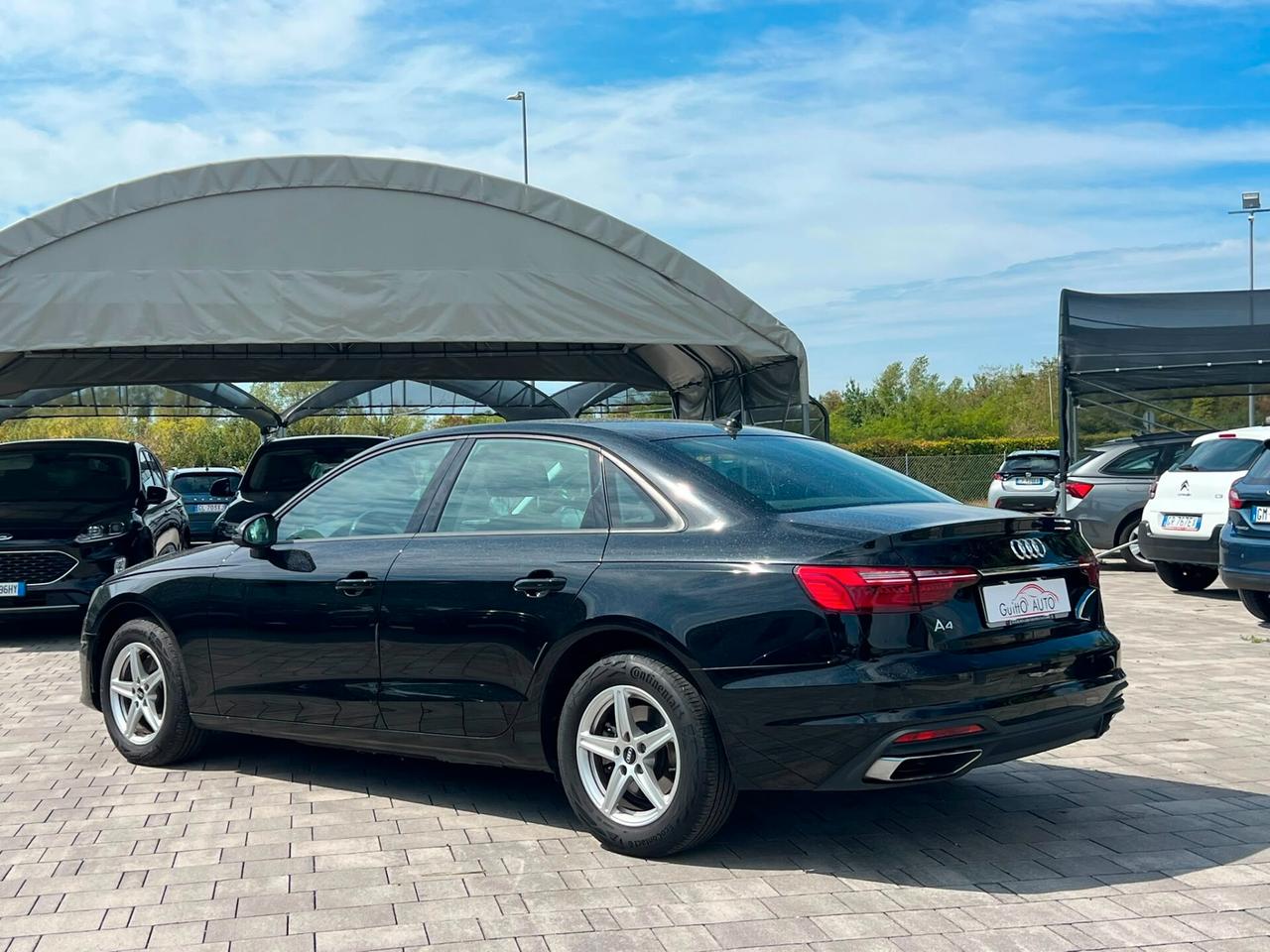 Audi A4 40 TDI S tronic Business
