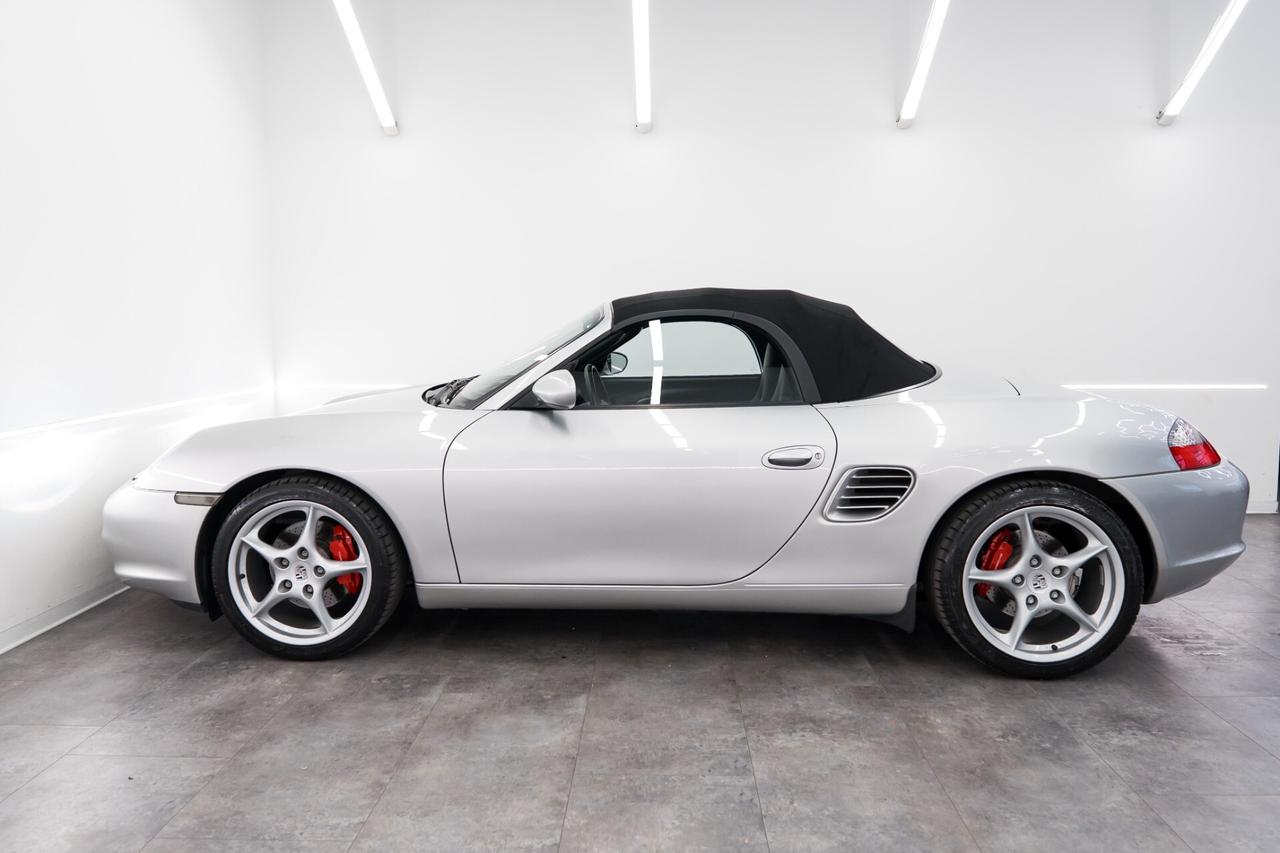 Porsche Boxster 3.2i 24V cat S