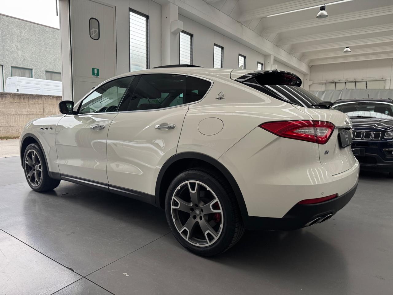 Maserati Levante V6 Diesel AWD Granlusso