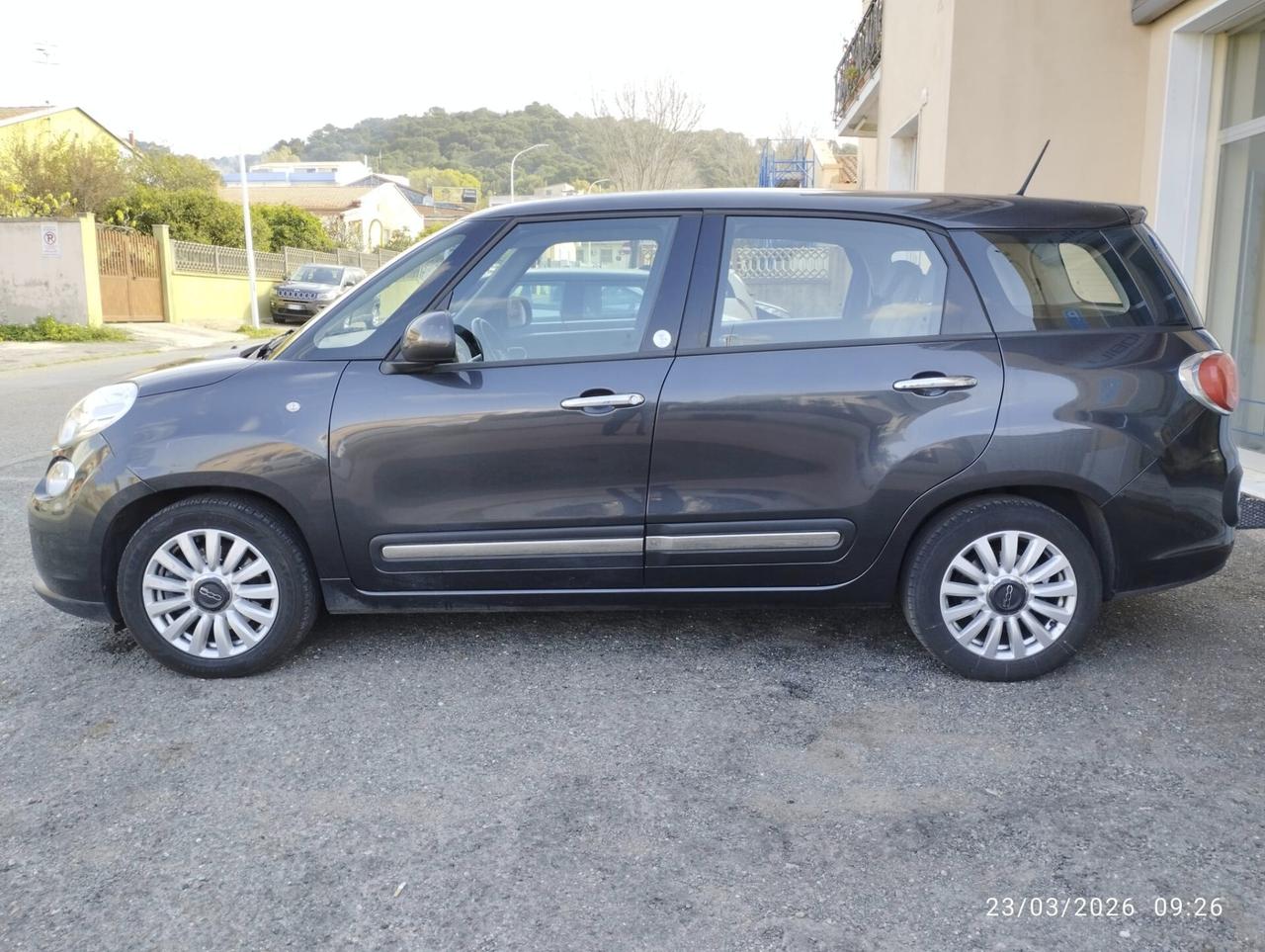 Fiat 500L Living 1.6 Multijet 120 CV Business