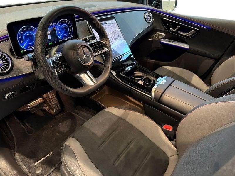 Mercedes-Benz EQE SUV 350 AMG Line Premium 4matic