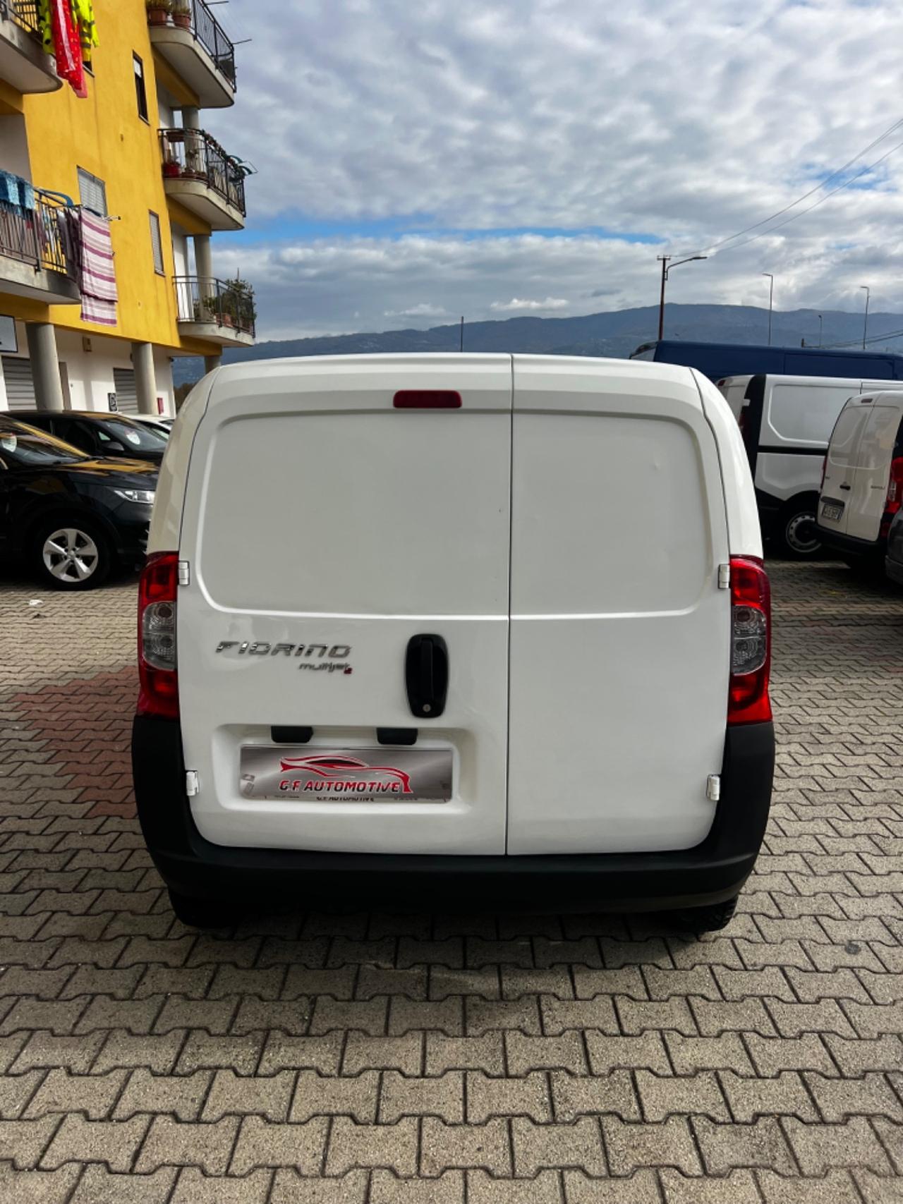 Fiat Fiorino 1.3 MJT 80CV Cargo SX