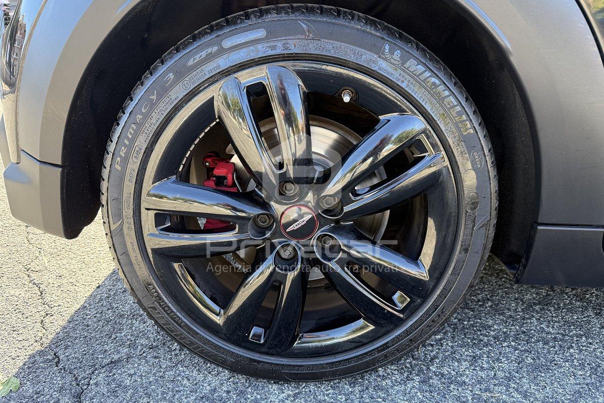 MINI Mini 2.0 John Cooper Works JCW