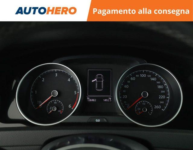 VOLKSWAGEN Golf 1.6 TDI 110 CV 5p. Sport Edition BlueMotion Techno