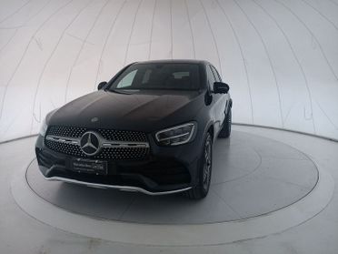 Mercedes-Benz GLC Coupé GLC Coupe - C253 2019 GLC Coupe 220 d Premium 4matic auto