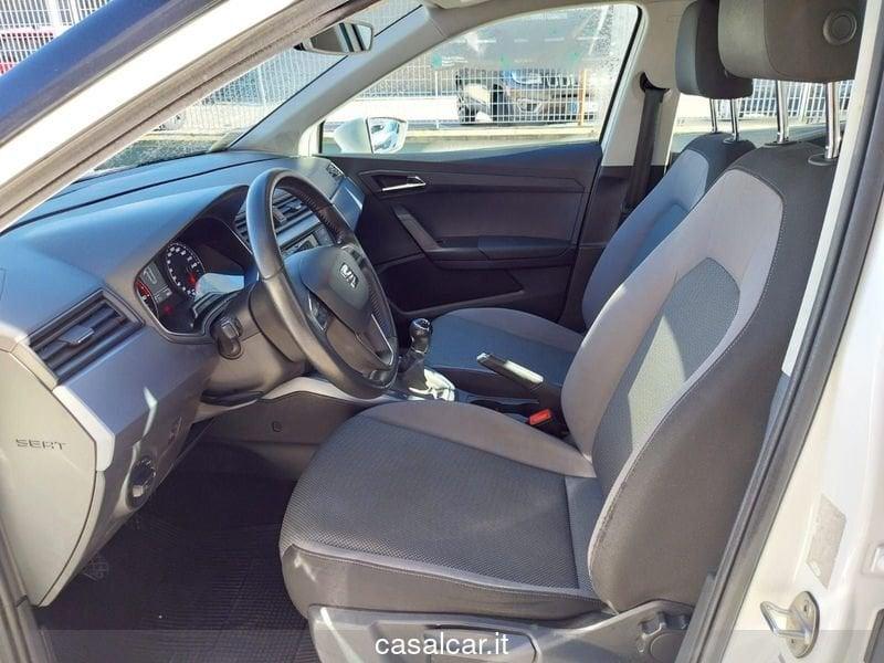 Seat Arona Arona 1.0 TGI Style FINO A 24 MESI DI GARANZIA