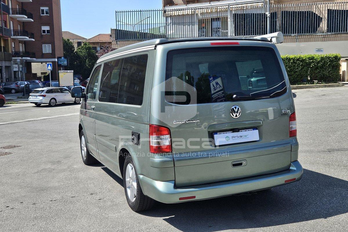 VOLKSWAGEN California 2.5 TDI/130CV Trendline