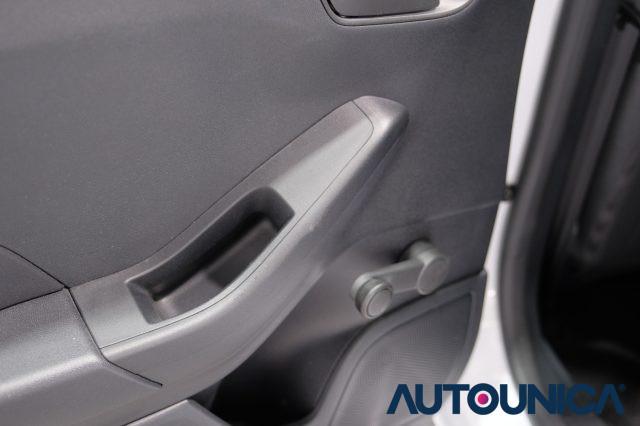 FORD Fiesta 1.0 ECOBOOST HYBRID 125 CV 5 PORTE CONNECT