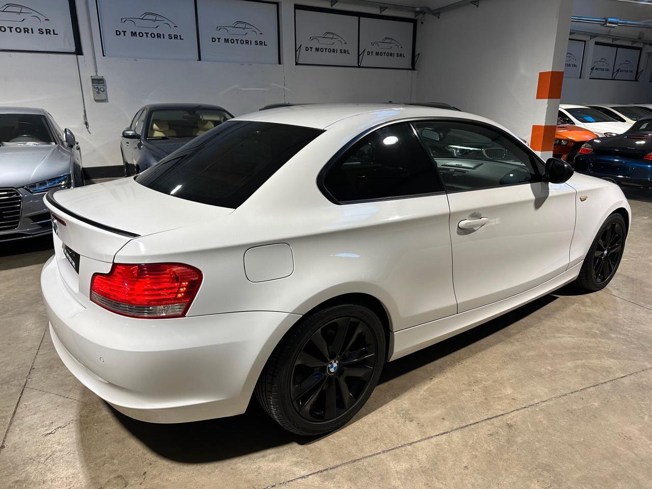 Bmw 120 i Coupè - M sport INTERNO INDIVIDUAL