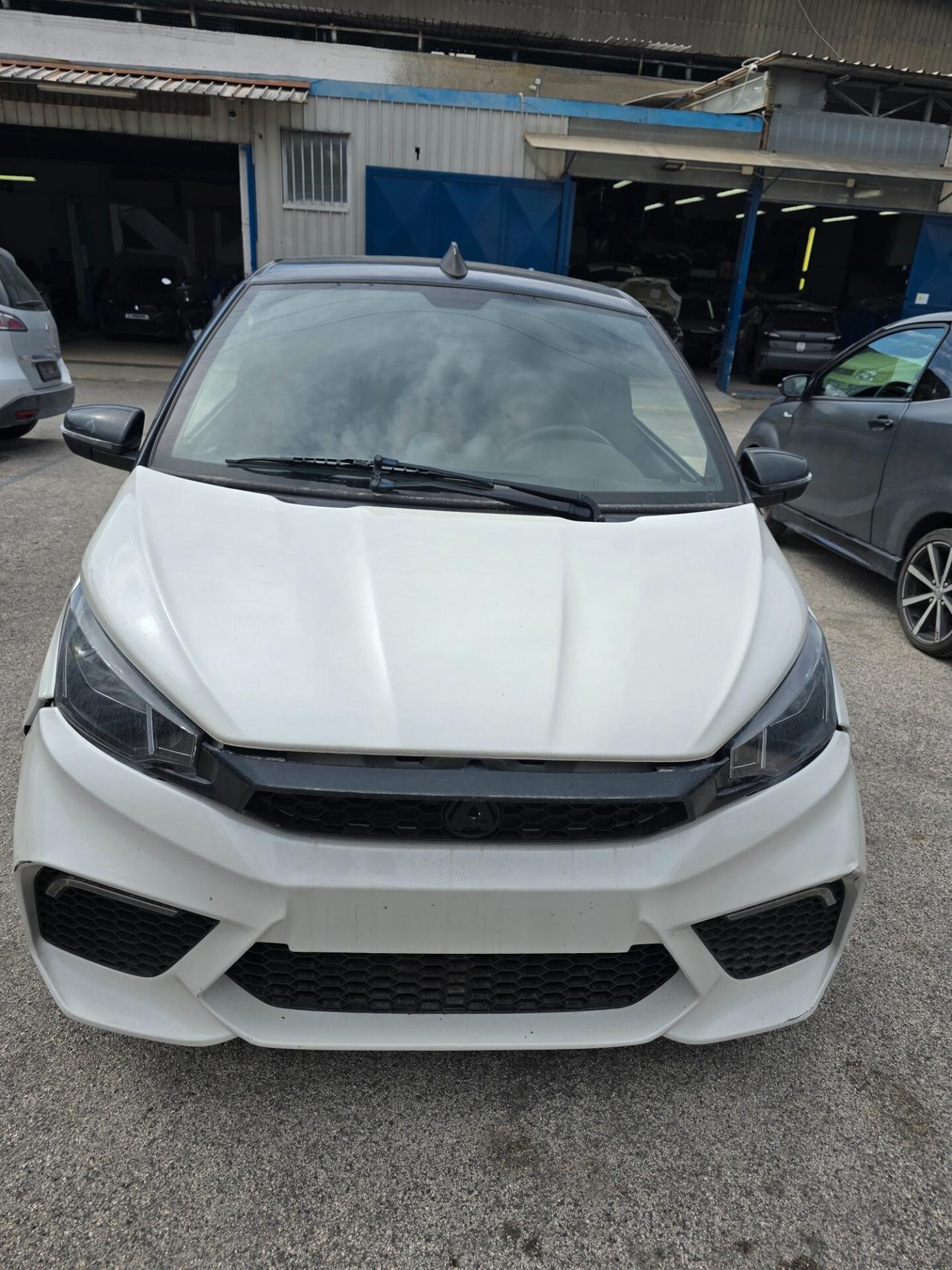 Aixam Coupe Coupé GTI Emotion 2020 clima