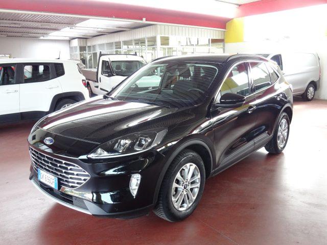 FORD Kuga Autocarro 1.5EcoBlue120CV aut.2WD Titanium N1