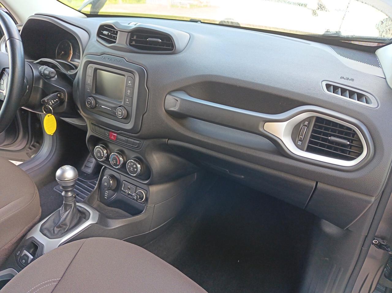 Jeep Renegade 2.0 Mjt 4WD - 2016