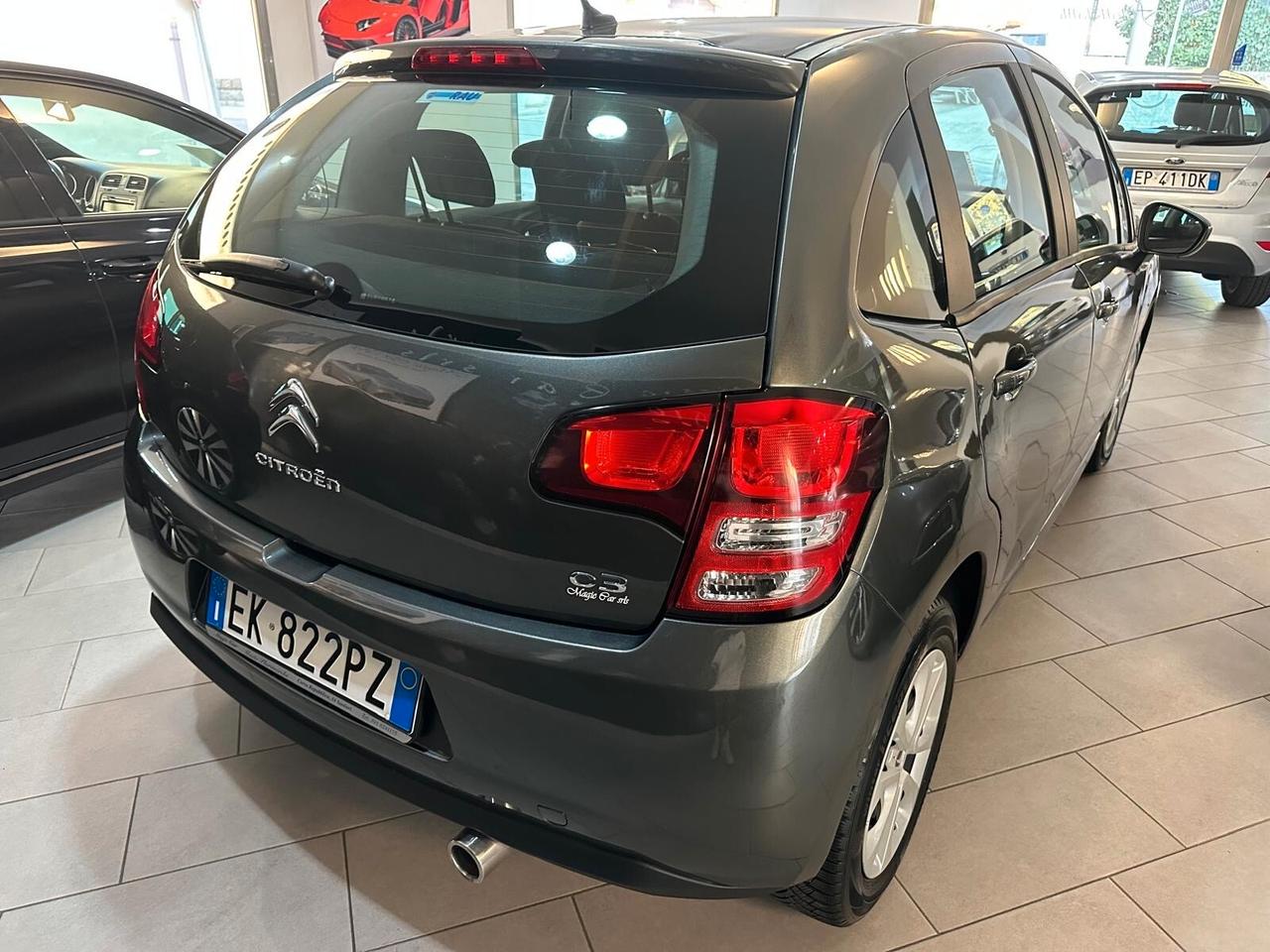 Citroen C3 1.4 HDi 70 Exclusive