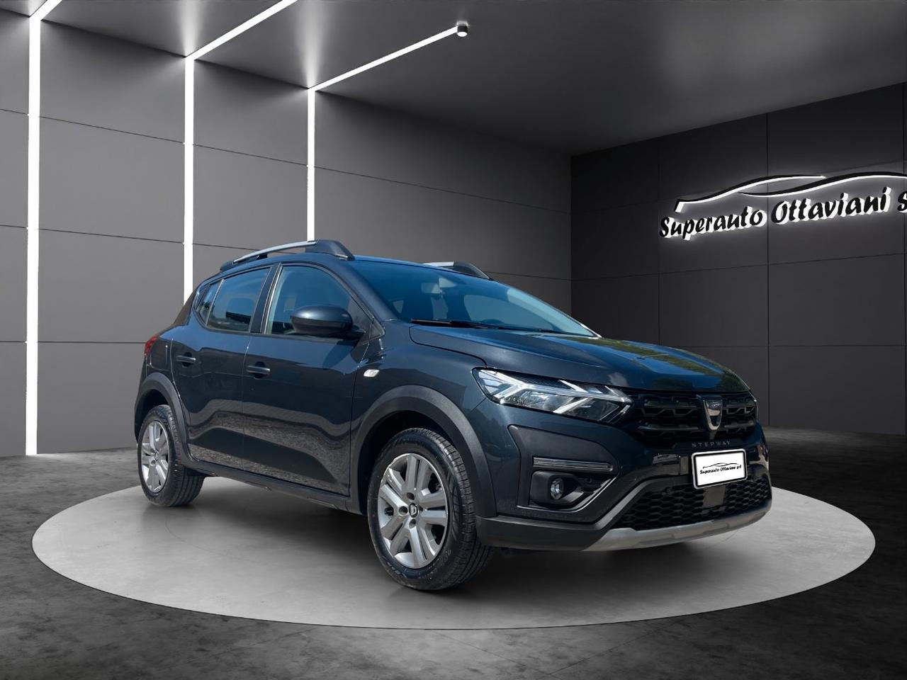 Dacia Sandero Stepway 1.0 tce Comfort Eco-g 100cv