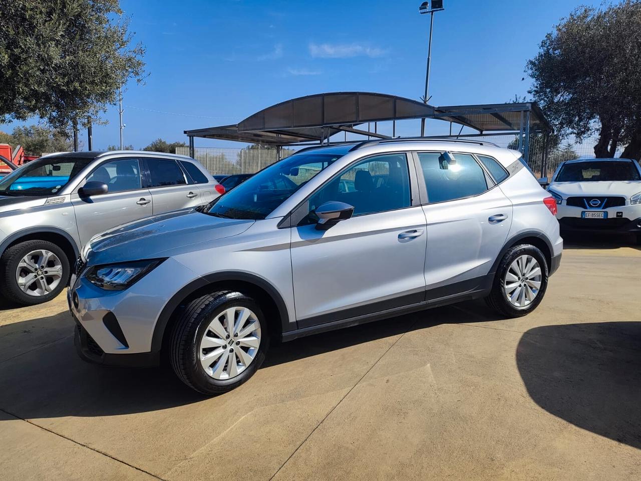 Seat Arona 1.0 EcoTSI Style