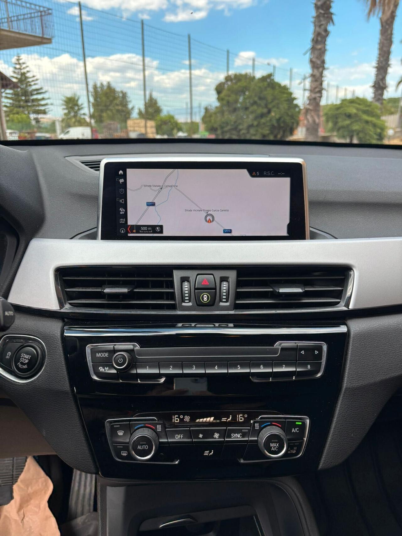 Bmw X1 sDrive18d Sport.-
