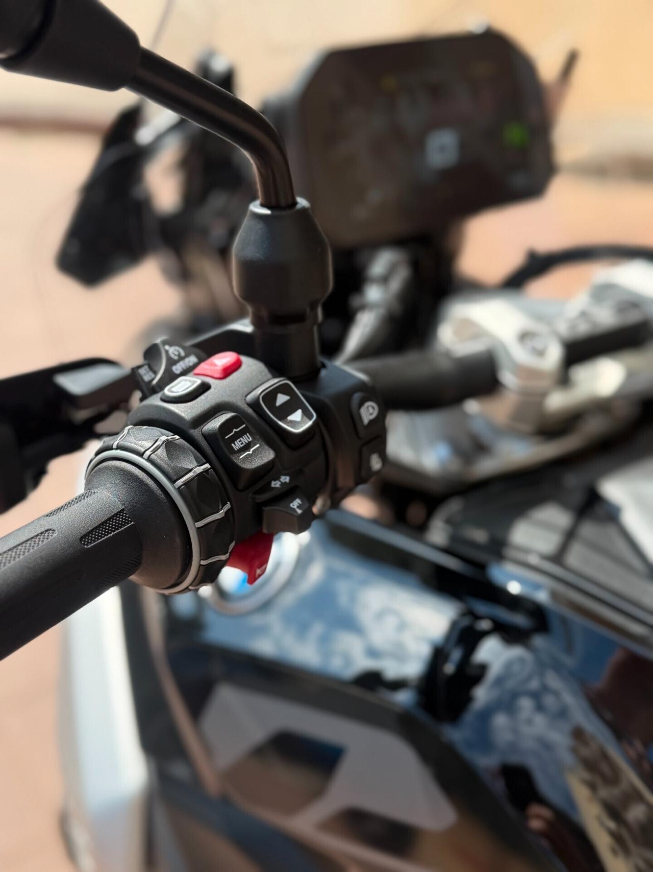 Bmw R 1300 GS Triple Black - 2026