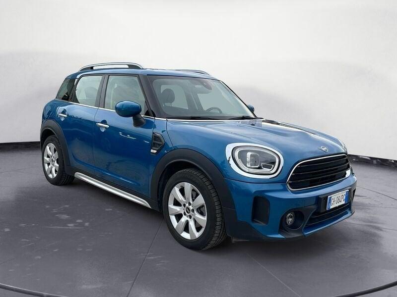 MINI Countryman Cooper D Business automatica