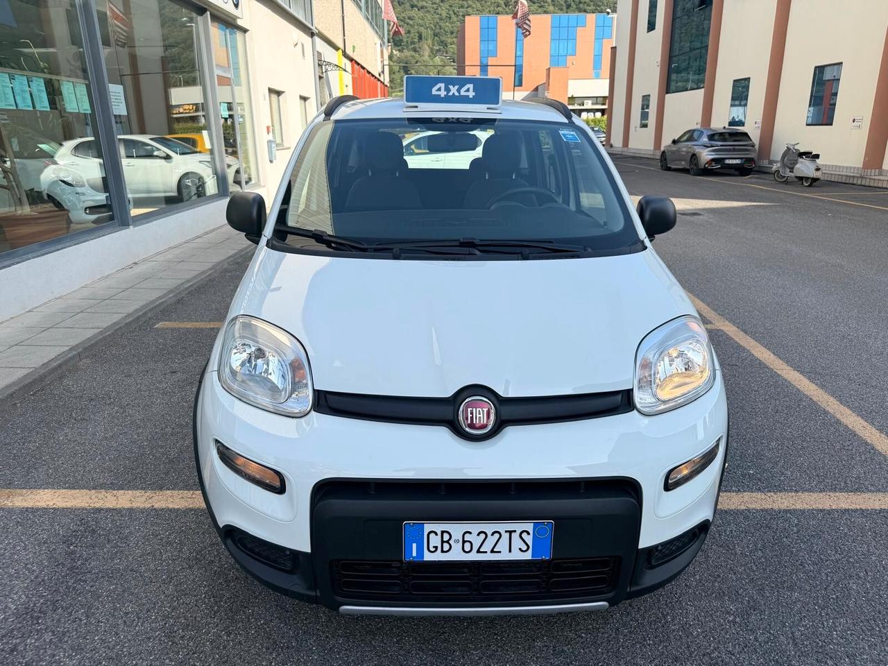 Fiat Panda 0.9 TwinAir Turbo S&S 4x4 ***OK NEOPATENTATI***