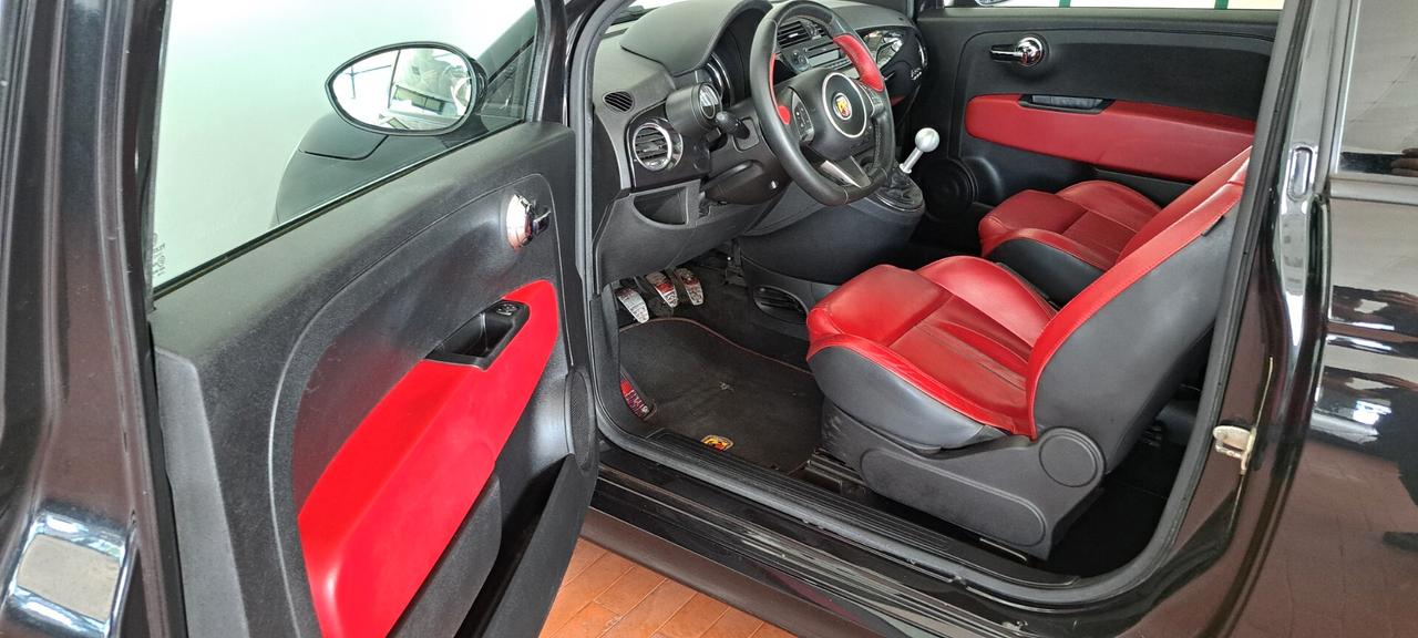 Abarth 595 1.4 Turbo T-Jet 160 CV Turismo
