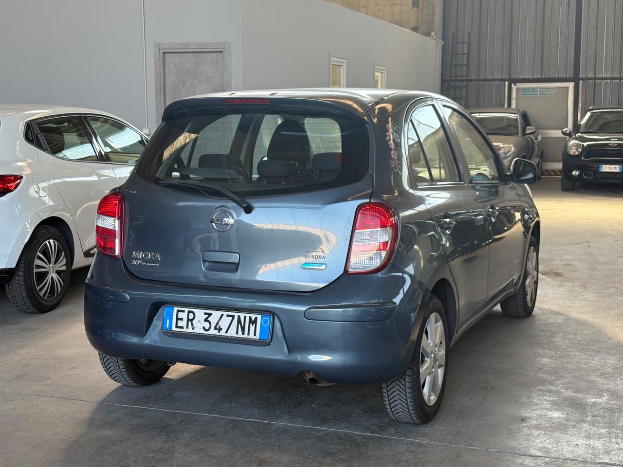 Nissan Micra 1.2 12V 5 porte Tekna