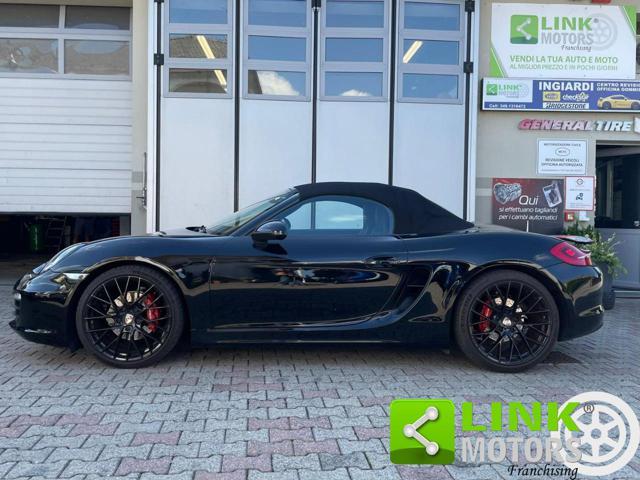 PORSCHE Boxster 2.7