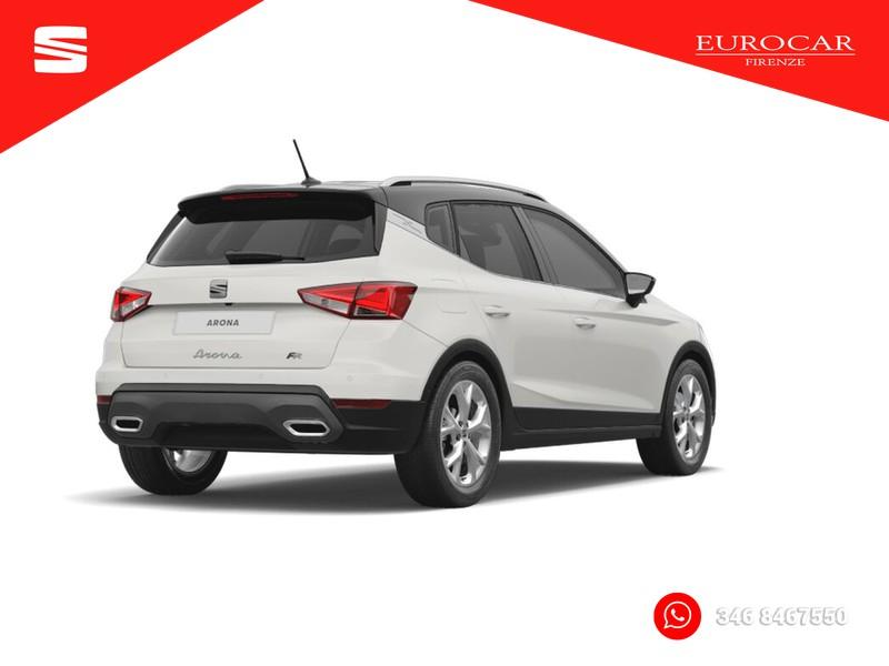 Seat Arona 1.0 ecotsi fr 95cv