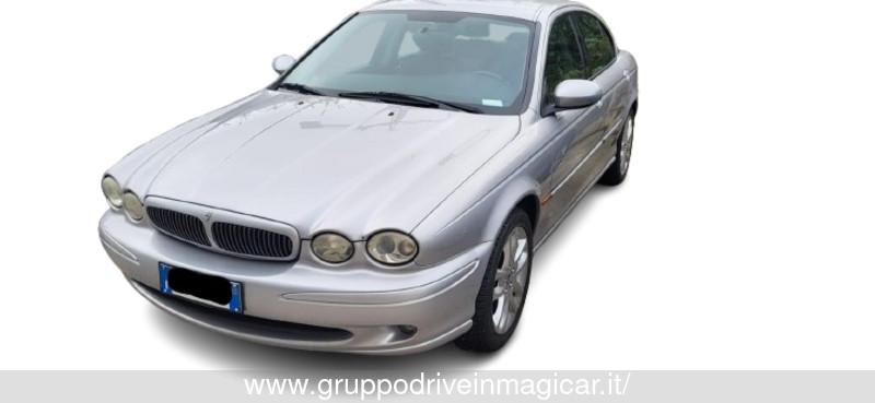 Jaguar X-Type X-Type 3.0 V6 24V cat Sport