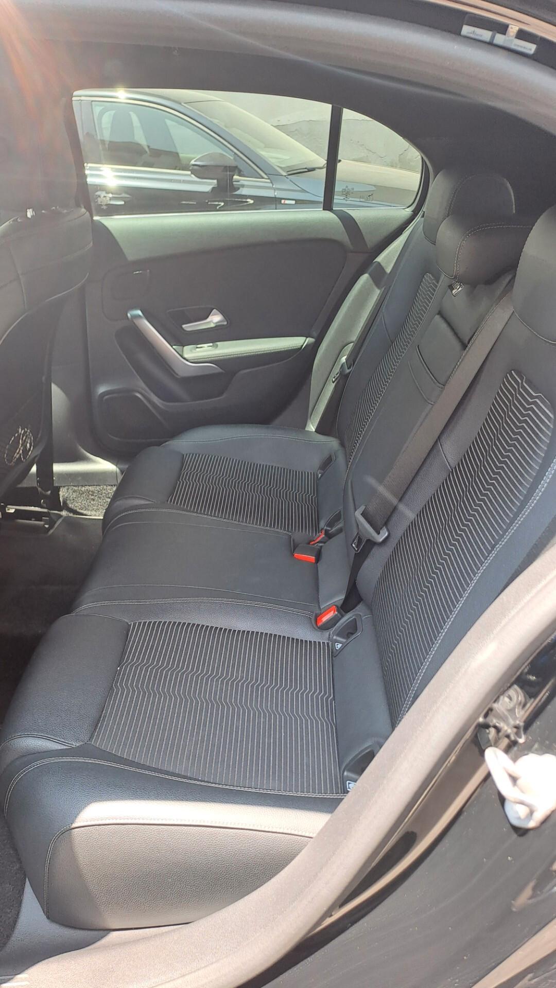 Mercedes Classe A 180d Automatic Premium