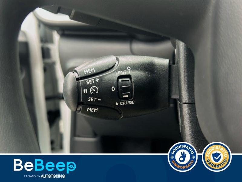 Citroën C3 1.5 BLUEHDI FEEL S&S 100CV 6M