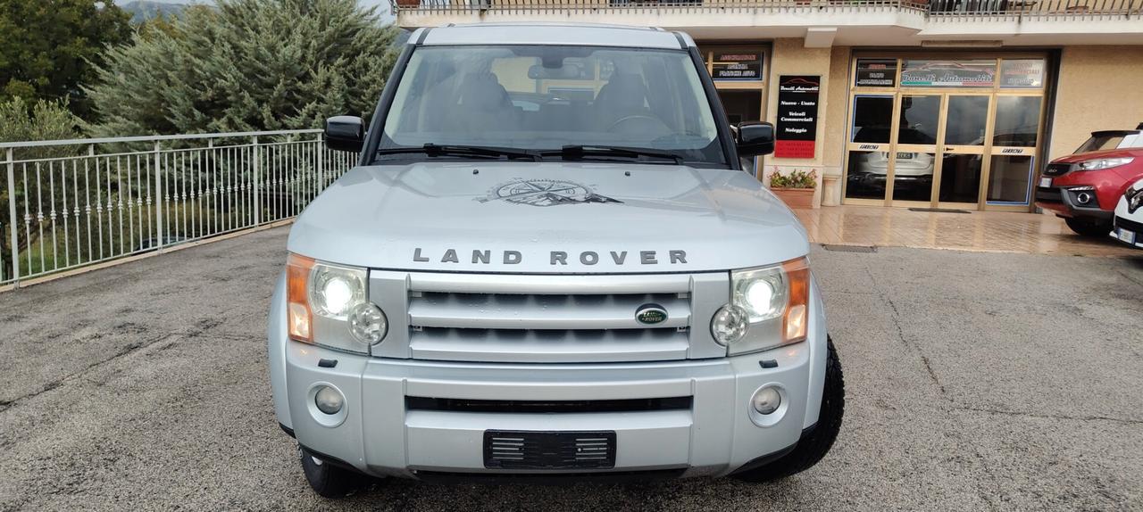 Land Rover Discovery 3 2.7 TDV6 SE