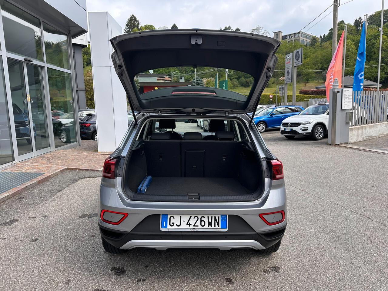 Volkswagen T-Roc 2.0 TDI SCR Life