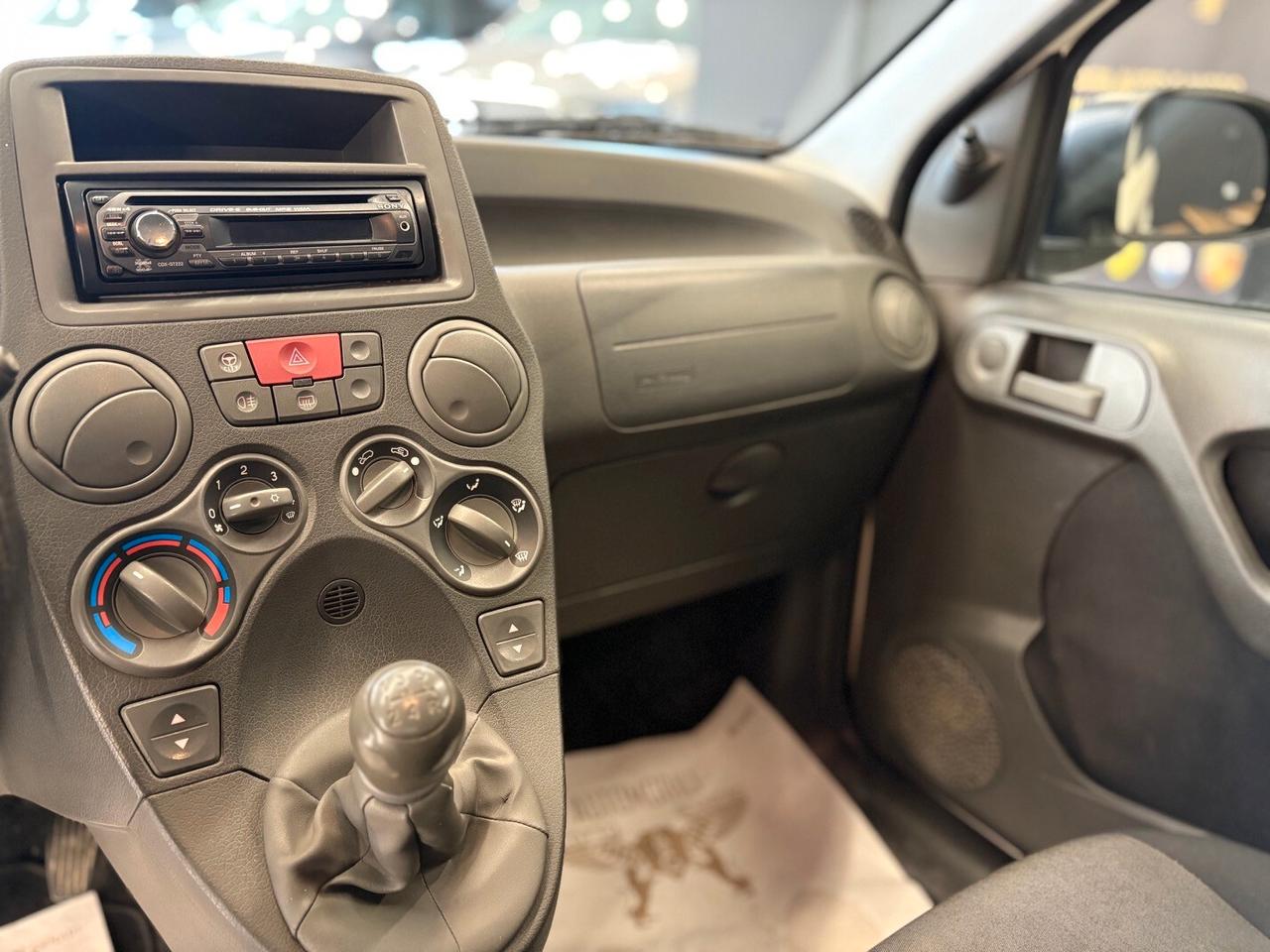 Fiat Panda 1.3 MJT 75 cv dynamic