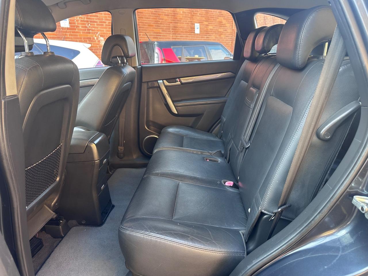 Chevrolet Captiva 2.0 VCDi LTX