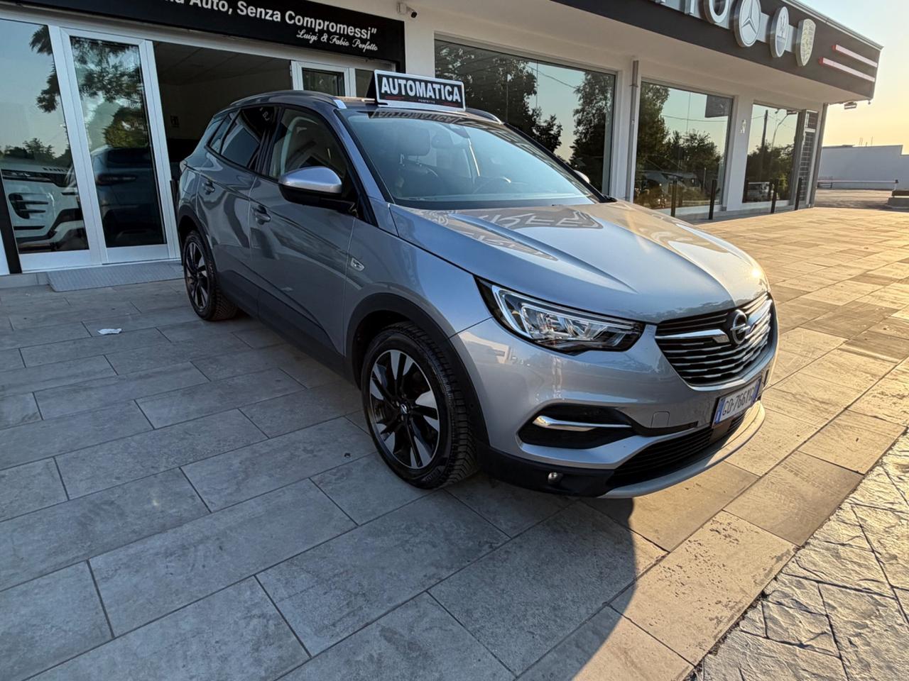Opel Grandland X 1.5 diesel Ecotec Start&Stop Design Line