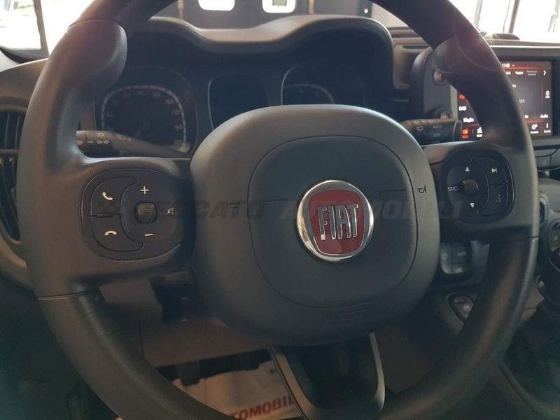FIAT Panda Cross Panda 1.0 firefly hybrid City Cross s&s 70cv 5p.ti