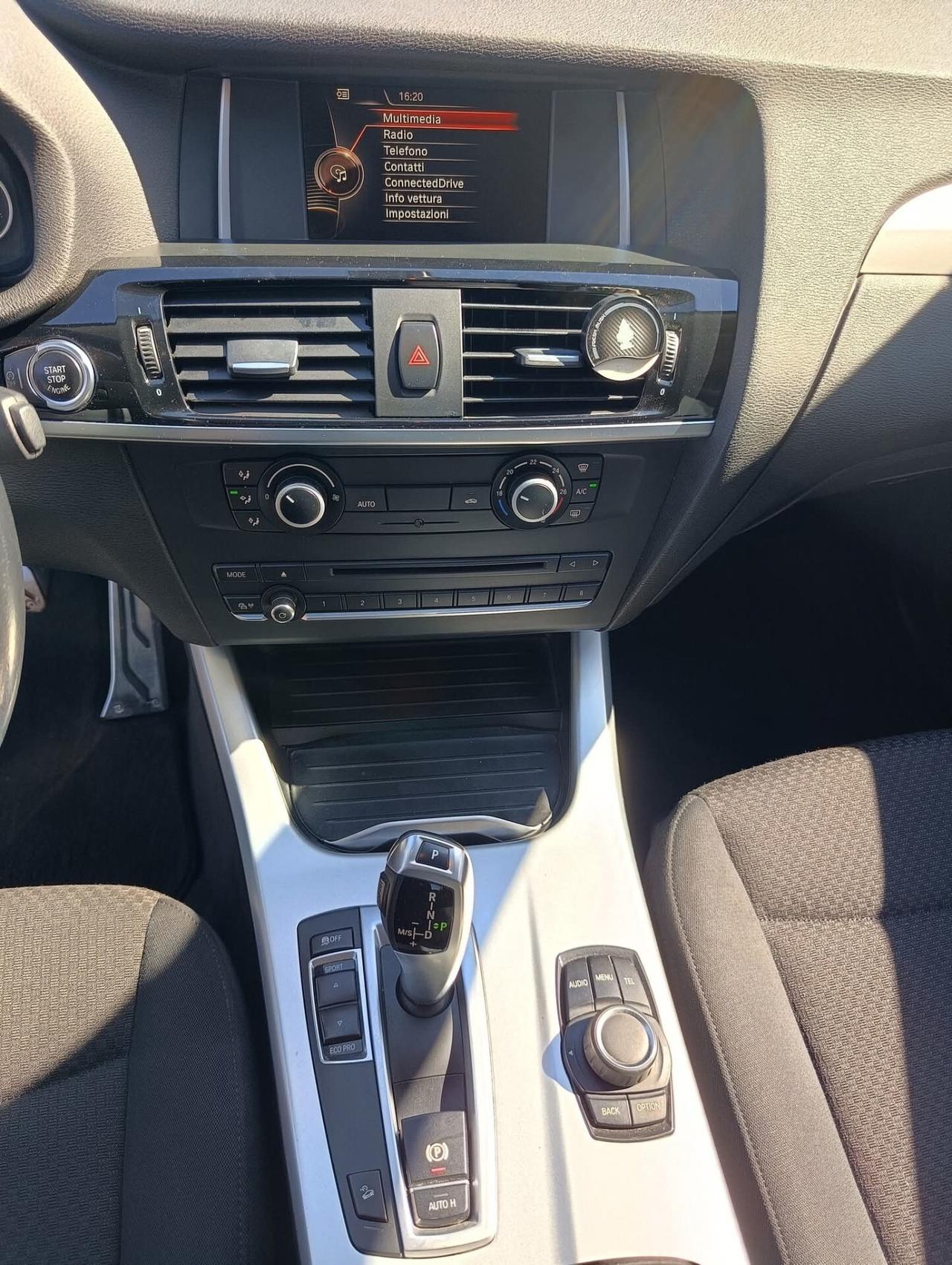 Bmw X4 xDrive20d Msport - 2015