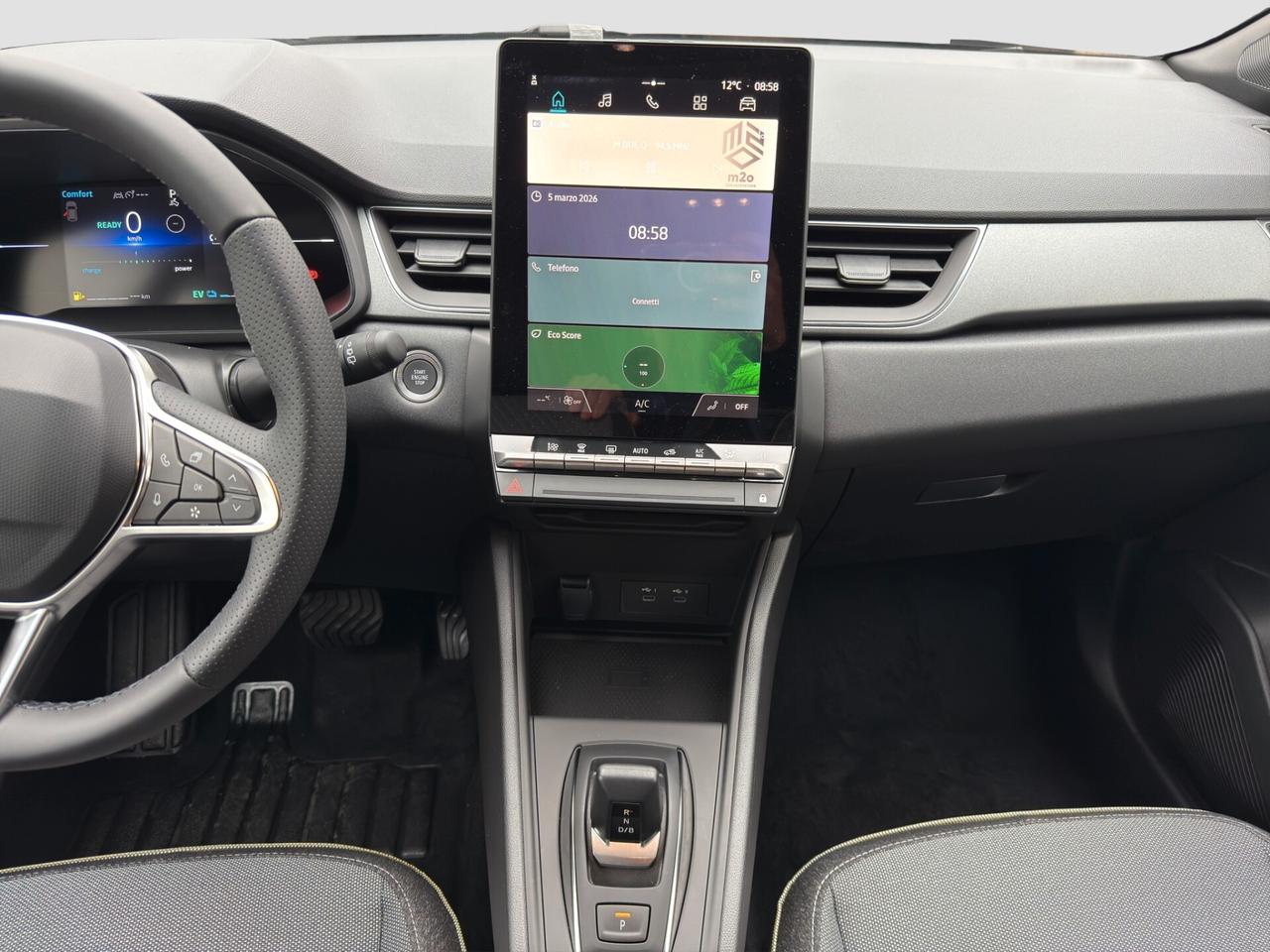 Renault Captur Full Hybrid E-Tech 160 CV Techno