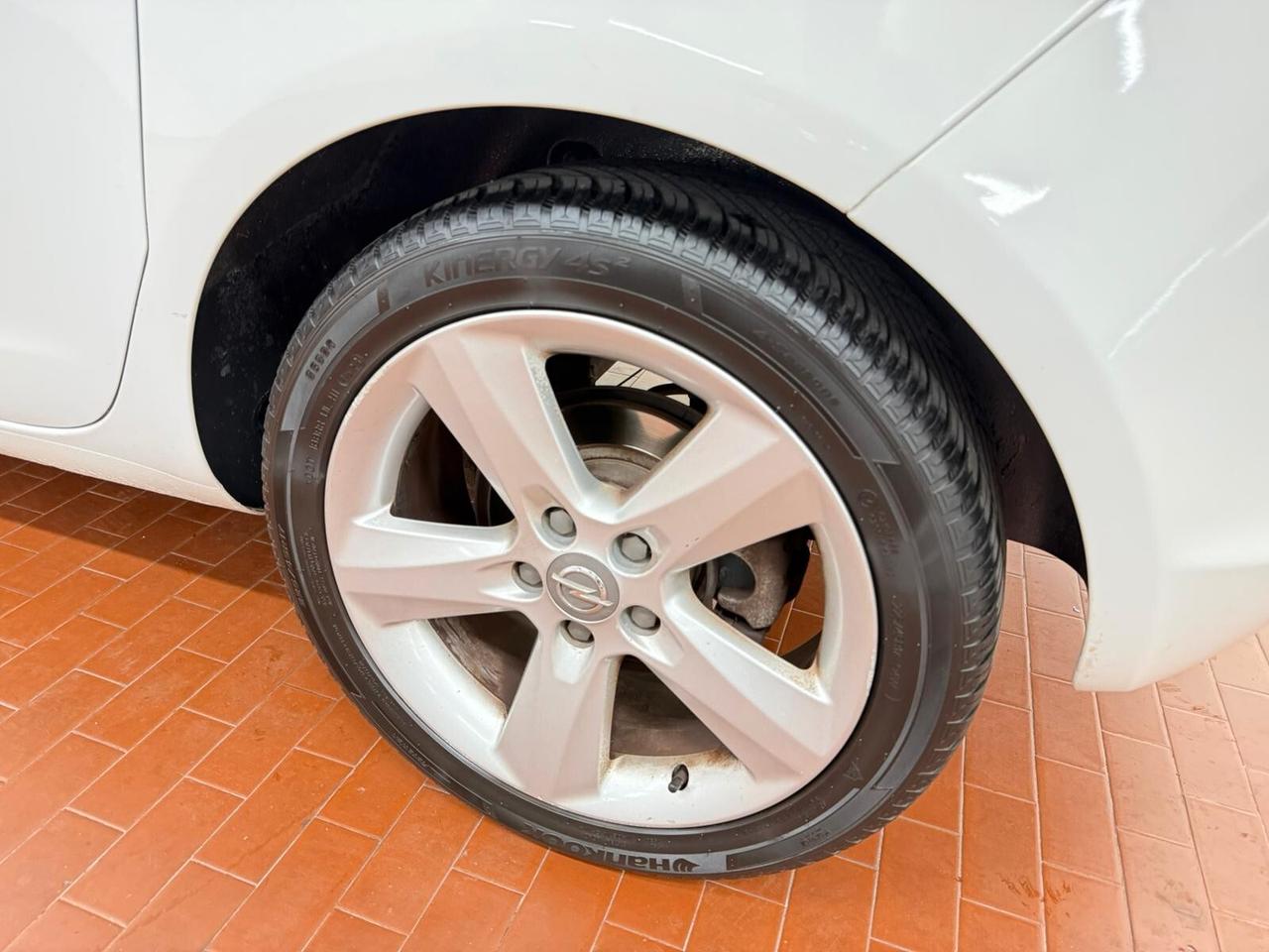 Opel Meriva 1.7 CDTI 110CV Cosmo ok Neopatentati