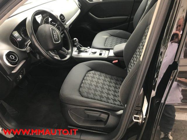 AUDI A3 SPB 1.6 TDI clean diesel S tronic Attraction NAVG