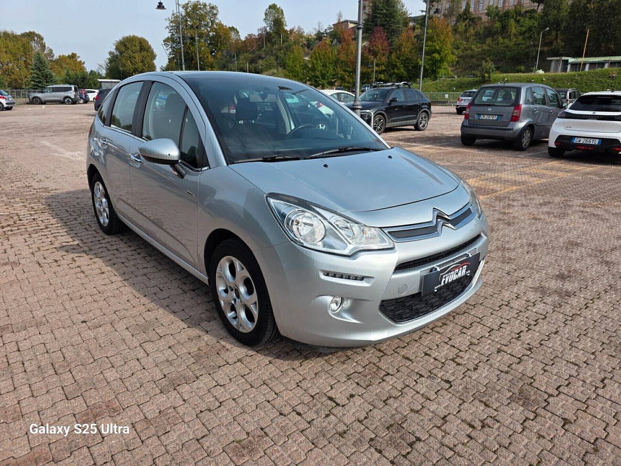 Citroen C3 exclusive ritiro usato/scambio