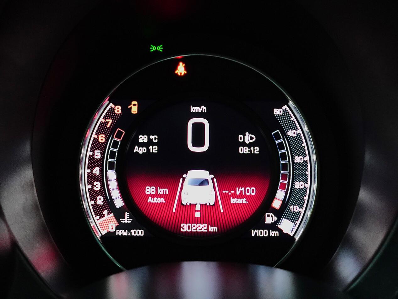 Abarth 595 1.4 T-JET 165 CV 595
