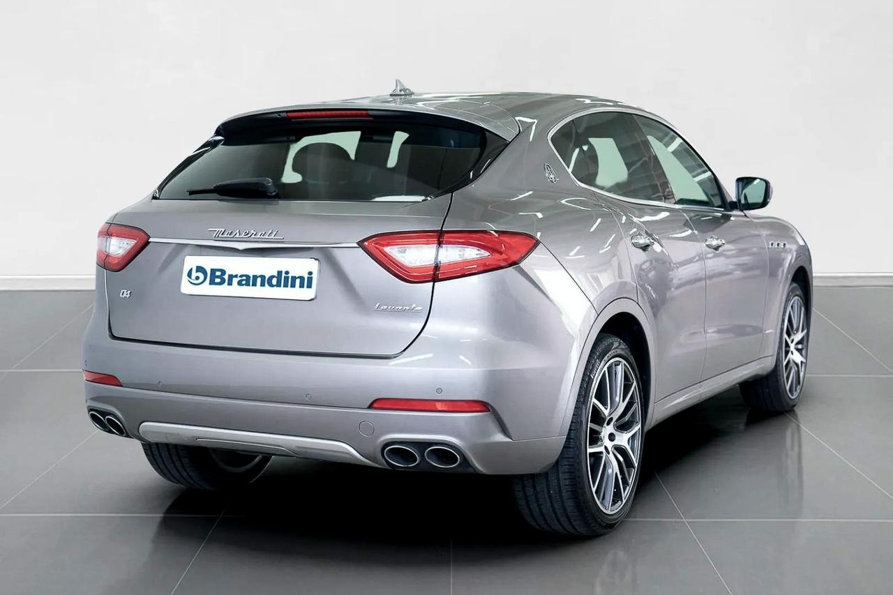 MASERATI Levante 3.0 V6 Granlusso 250cv auto my20