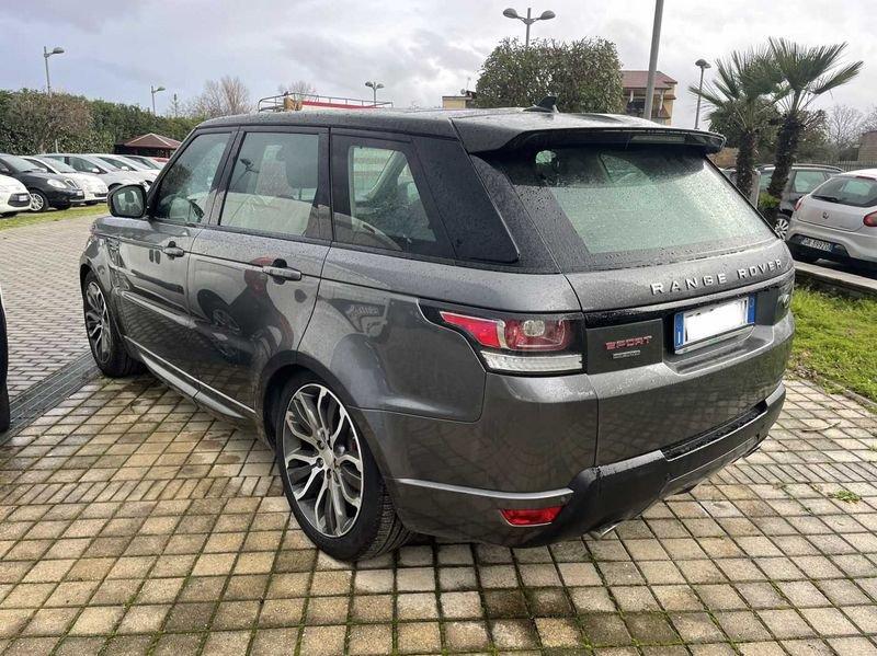 Land Rover RR Sport Range Rover Sport 3.0 SDV6 SE