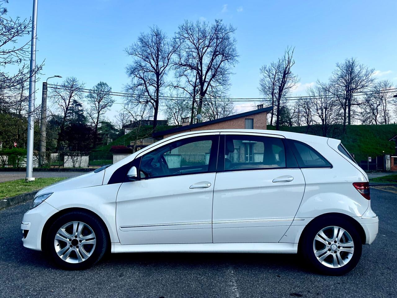 Mercedes-benz B 200 B 200 CDI Executive