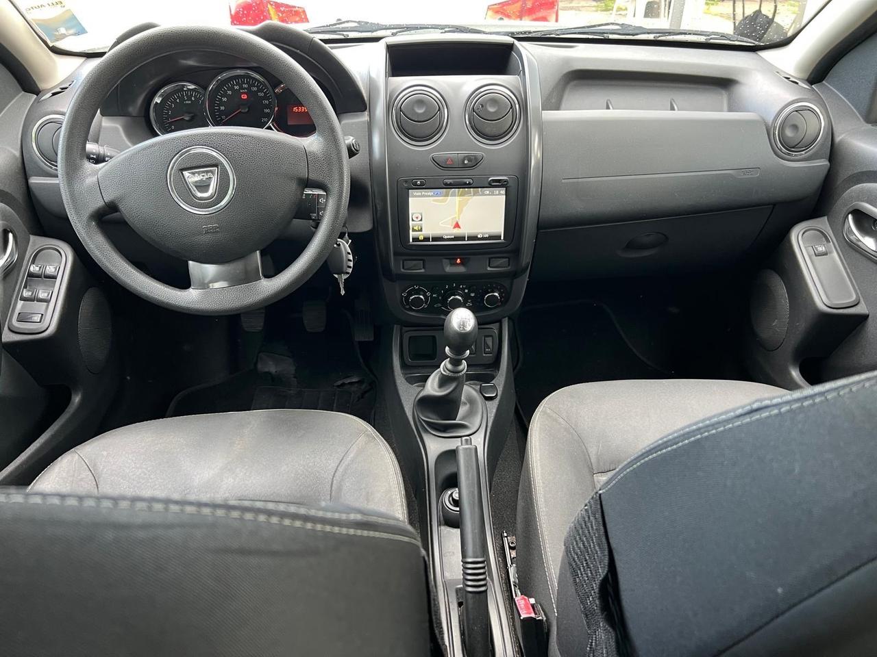 Dacia Duster 1.2 TCe 125CV 4x2 Lauréate