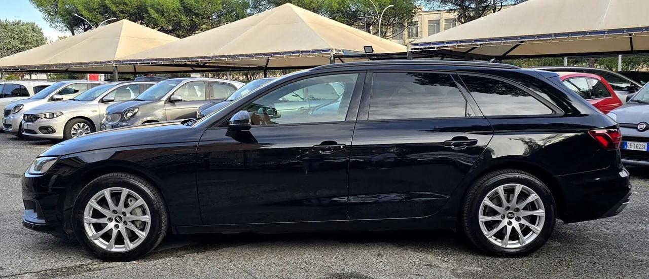 Audi A4 Avant 40 2.0 tdi mhev Business Advanced quattro 20