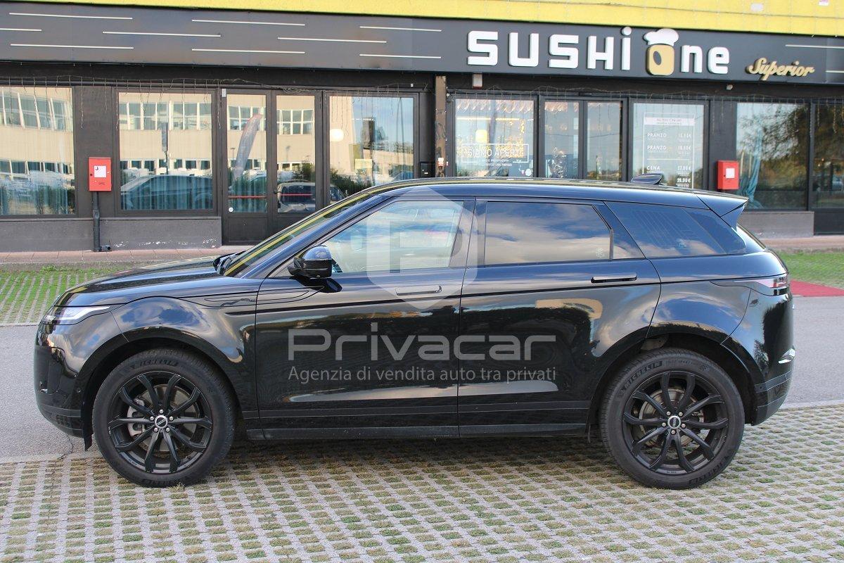 LAND ROVER Range Rover Evoque 2.0D I4 163 CV AWD Auto S