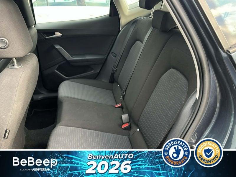 Seat Arona 1.0 ECOTSI STYLE 95CV